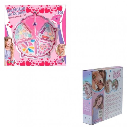 Sparkle & Glitter Makeup Set 3+ Years - delivered by Delivered by Monkiz Company within 24 Hours 