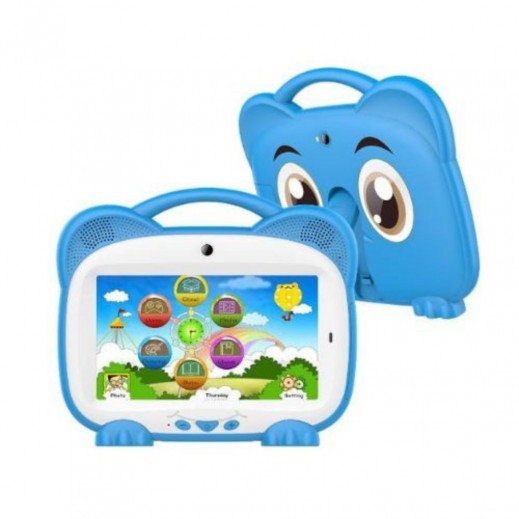 Kids Tablet +3 years - delivered by Delivered by Monkiz Company within 24 Hours 