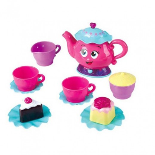 Tea Set For Kids 3+ Years - delivered by Delivered by Monkiz Company within 24 Hours 
