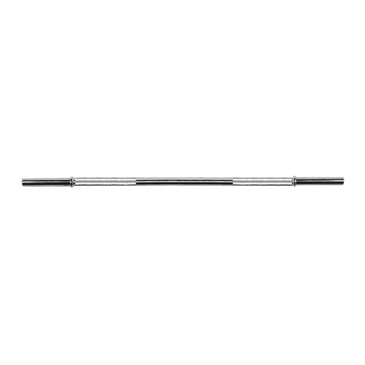 Chrome Regular Bar 60 Inches By Power Fit - delivered by Taw9eel in 24 hours 