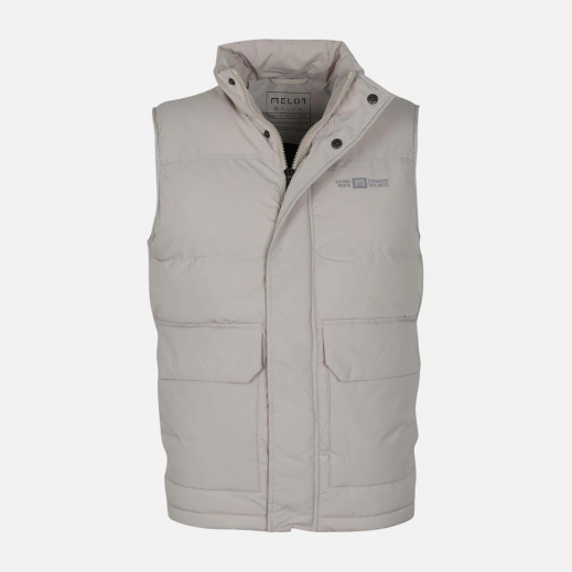 Men Padded Vest Jacket By Melon - delivered by Taw9eel in 24 hours 