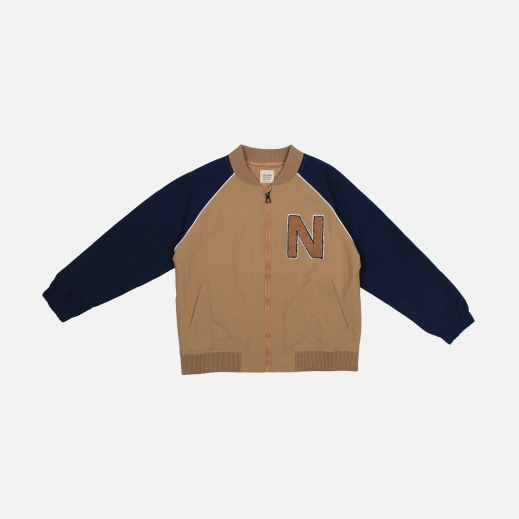 Boys Jacket By Nsport - Black - delivered by Taw9eel in 24 hours 