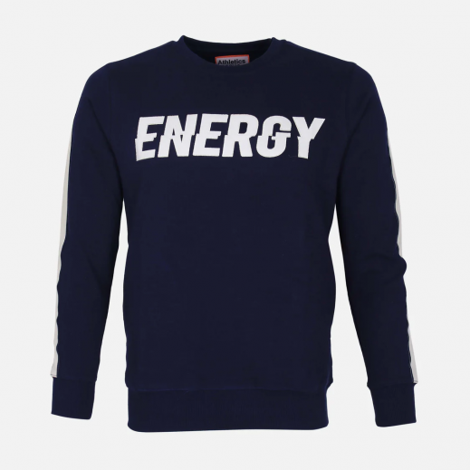 Men Round Neck Pullover By Nsport - delivered by Taw9eel in 24 hours 