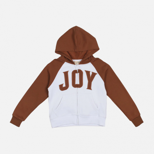 Boys Fashion Hooded Pullover By Nsport - delivered by Taw9eel in 24 hours 