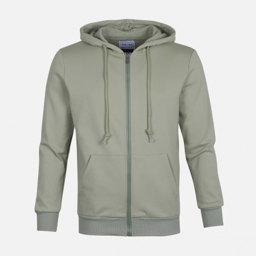 Men Hooded Cardigan By Melon - delivered by Taw9eel in 24 hours 