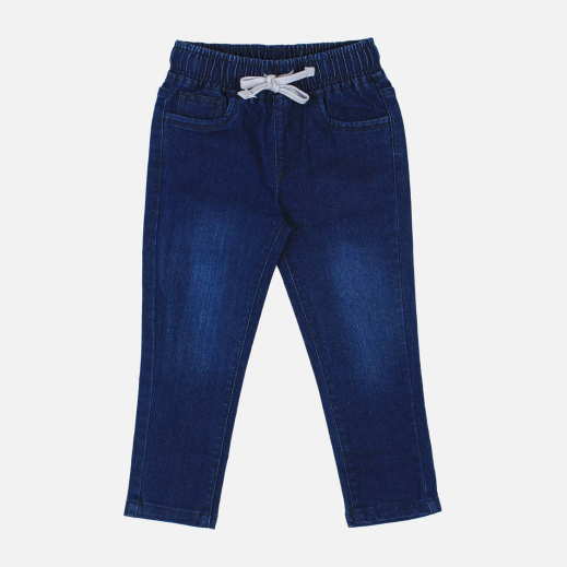 Girls Basic Denim Pants By Nsport - delivered by Taw9eel in 24 hours 