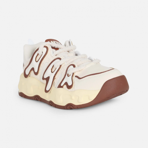 Women Lace-Up Casual Shoes By Anta - delivered by Taw9eel in 24 hours 