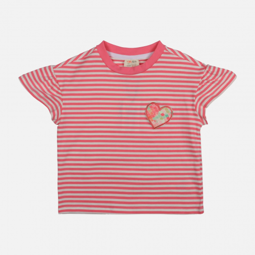 Girls Regular Fit T-Shirt By Nsport - delivered by Taw9eel in 24 hours 
