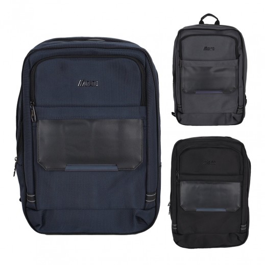 Mens Backpack By Murano - delivered by Taw9eel in 24 hours 