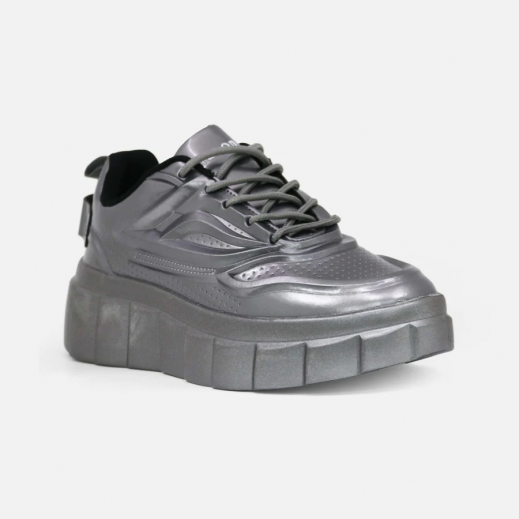 Women Casual Lace-Up Shoes By Melon - delivered by Taw9eel in 24 hours 
