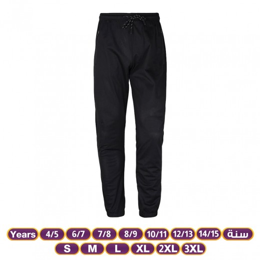 Sports Pants By N - Black  - delivered by Taw9eel in 24 hours 