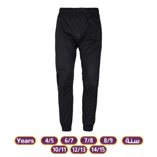 Boys Sports Pants By N - Black  - delivered by Taw9eel in 24 hours 