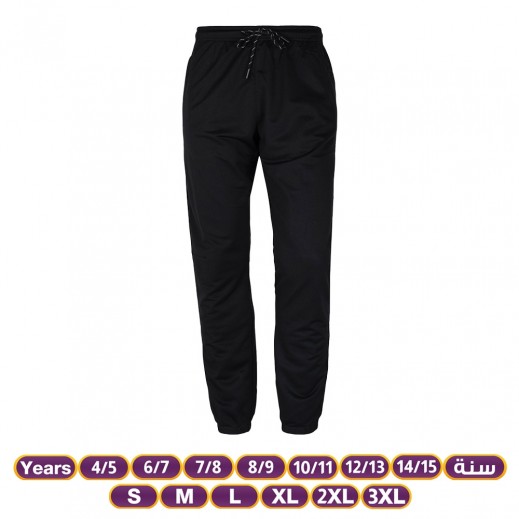 Sports Pants By N - Black - delivered by Taw9eel in 24 hours 
