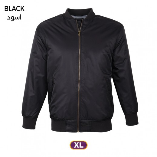 Buy Men Nylon Basic Jacket By N - delivered by Taw9eel in 24 hours ...