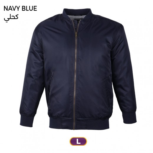 Buy Men Nylon Basic Jacket By N - delivered by Taw9eel in 24 hours ...