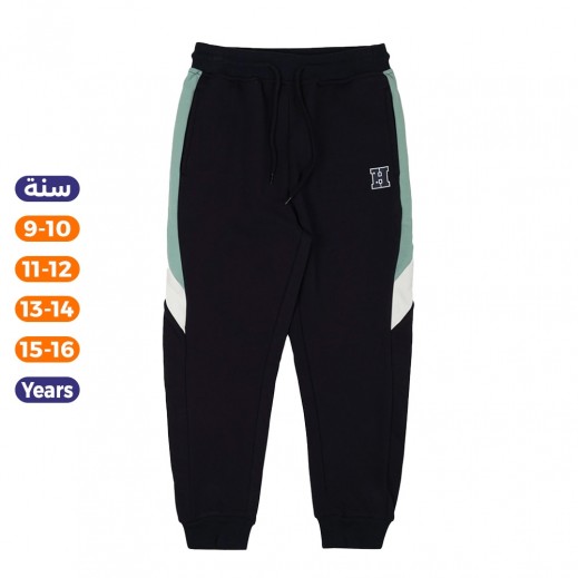 Boys Pants By N – Multicolored  - delivered by Taw9eel in 24 hours 