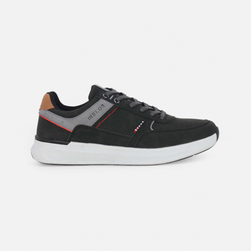 Men Casual Lace-Up Shoes By Melon - delivered by Taw9eel in 24 hours 