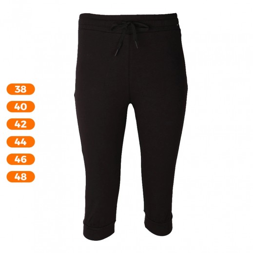 Girls Knitted School Bermuda Slim Fit by Nsport - delivered by Taw9eel in 24 hours 