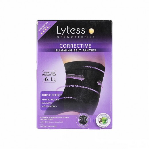Lytess Corrective Belt Panties Flesh - Xxl - delivered by Pharmazone Pharmacy - within 2 Hours
