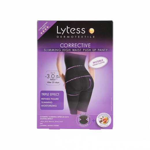 Lytess Corrective High Wasit Panty Beige - L/Xl - delivered by Pharmazone Pharmacy - within 2 Hours