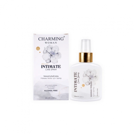 Charming Woman Intimate Care Spray 100 ML - delivered by Pharmazone Pharmacy - within 2 Hours