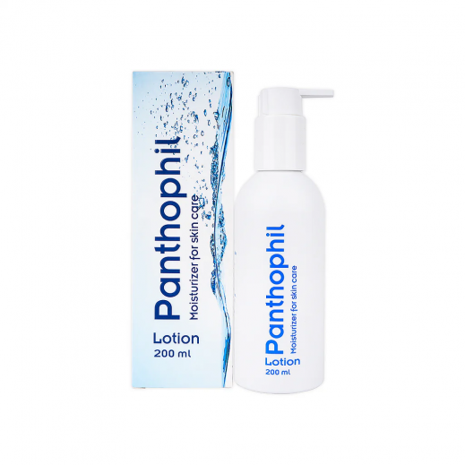 Panthophil Moisturizer For Skin Care Lotion 200Ml - delivered by Pharmazone Pharmacy - within 2 Hours