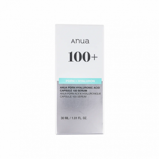 Anua 100+ Pdrn+Hyaluron 30Ml Serum - delivered by Pharmazone Pharmacy - within 2 Hours