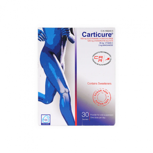 Carticure 30 Sachets - delivered by Pharmazone Pharmacy - within 2 Hours