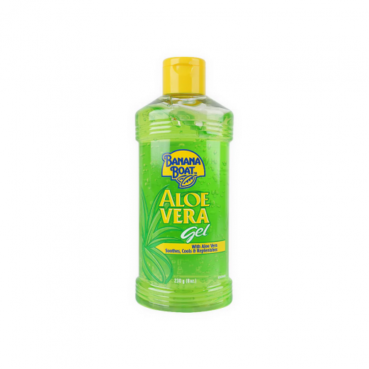 Banana Boat Aloe Vera Gel 230 g - delivered by Pharmazone Pharmacy - within 2 Hours