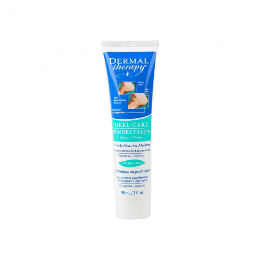 Dermal Therapy Heel Care Cream 90Ml - delivered by Pharmazone Pharmacy - within 2 Hours