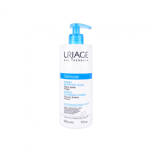 Uriage Xemose Cleansing Gel 500 ml - delivered by Pharmazone Pharmacy - within 2 Hours