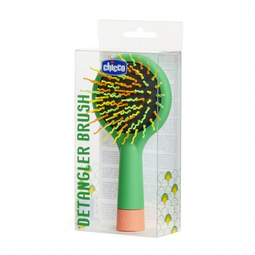 Chicco Dentangler Brush - delivered by Pharmazone Pharmacy - within 2 Hours