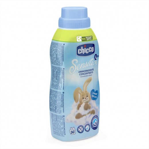 Chicco Sensitive Softener Sweet Talcum 750ML - delivered by Pharmazone Pharmacy - within 2 Hours