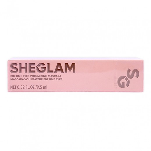 Sheglam Big Time Eyes Volumizing Mascara 9.5ml - delivered by Pharmazone Pharmacy - within 2 Hours