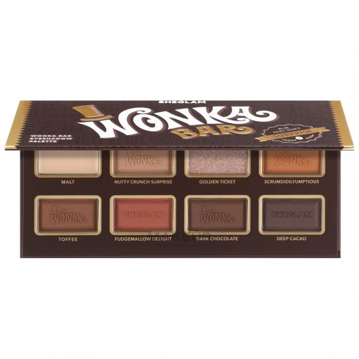Sheglam Wonka Bar Eyeshadow Palette 9.2g - delivered by The Pharmacy - within 2 Hours