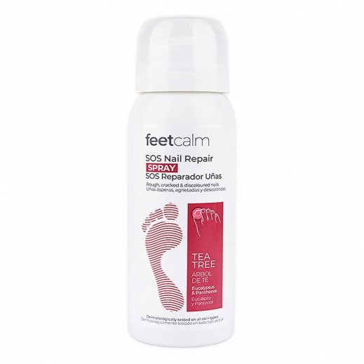 FeetCalm Sos Nail Repair Spray 75 ml - delivered by The Pharmacy - within 2 Hours