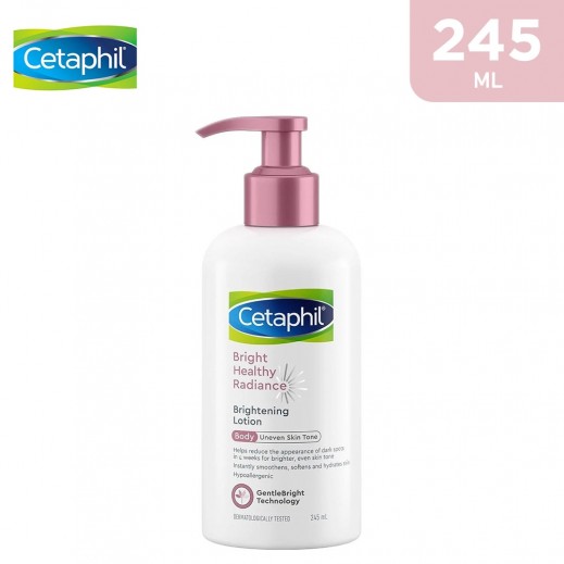Cetaphil Brightening Body Lotion 245 ml - delivered by Pharmazone Pharmacy - within 2 Hours