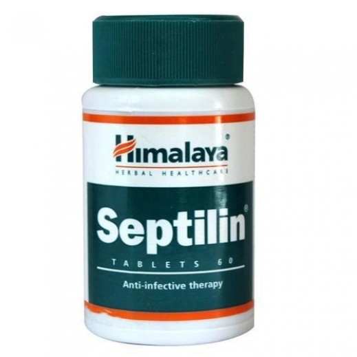 Himalaya Septilin 60 Tablets - delivered by Pharmazone Pharmacy - within 2 Hours