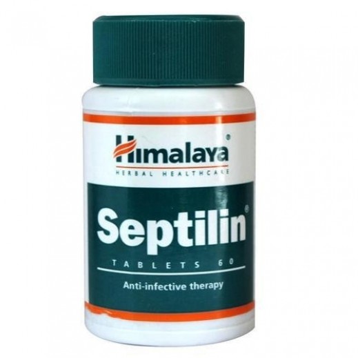 Himalaya Septilin 60 Tablets - delivered by Mezzan Pharmacy - within 2 Hours