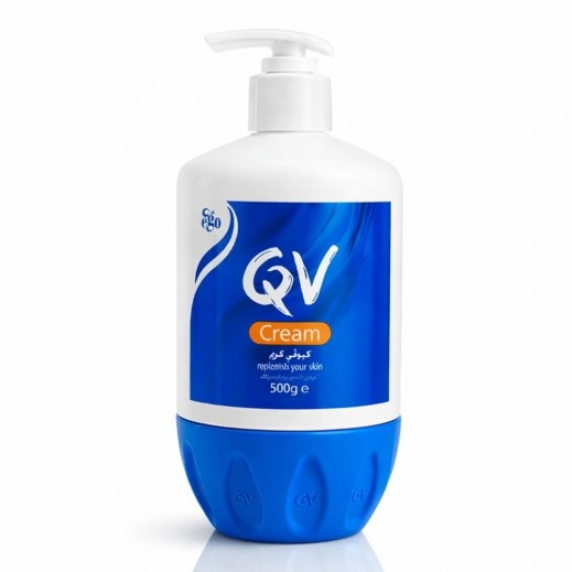 QV Skin Cream 500 g - delivered by Pharmazone Pharmacy - within 2 Hours