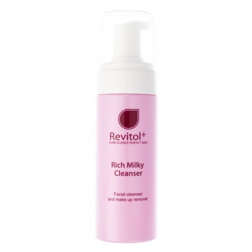 Revitol Rich Milky Cleanser 150 ml - delivered by Pharmazone Pharmacy - within 2 Hours