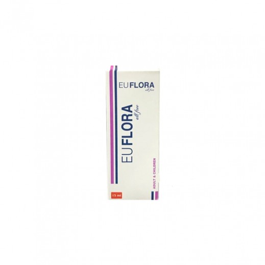 Euflora Probiotic Drops (15 ml) - delivered by Pharmazone Pharmacy - within 2 Hours