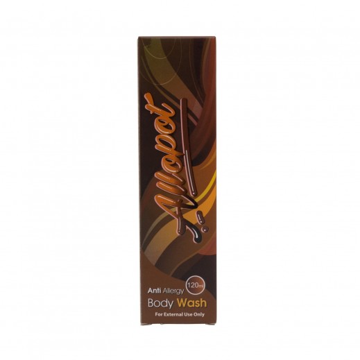 Allopot Body Wash 120Ml - delivered by Pharmazone Pharmacy - within 2 Hours