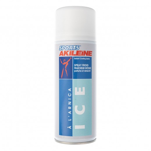 Akileine Sports Ice Instant Cooling Spray 400 ml - delivered by Pharmazone Pharmacy - within 2 Hours