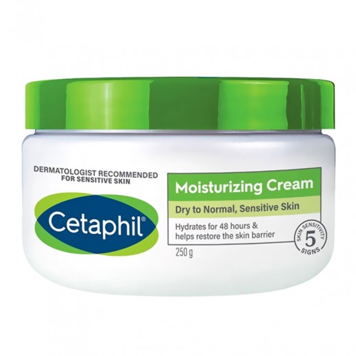 Cetaphil Moisturizing Cream 250 g - delivered by Pharmazone Pharmacy - within 2 Hours