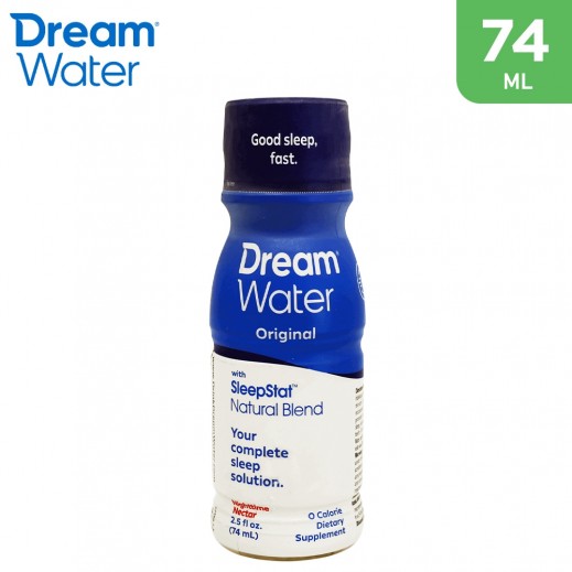 Buy Dream Water Original Sleep Shot Night Time Nectar 74 ml delivered