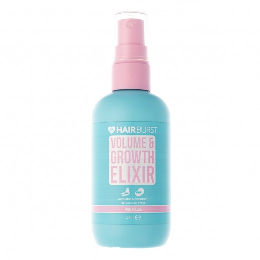 Hair Burst Volume & Growth Elixir 125 ml - delivered by Pharmazone Pharmacy - within 2 Hours