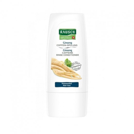 Rausch Ginseng Caffeine Rinse Conditioner 200Ml - delivered by The Pharmacy - within 2 Hours