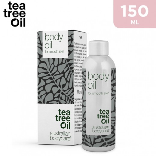Abc Tea Tree Oil Body Oil 150 ml - delivered by Pharmazone Pharmacy - within 2 Hours