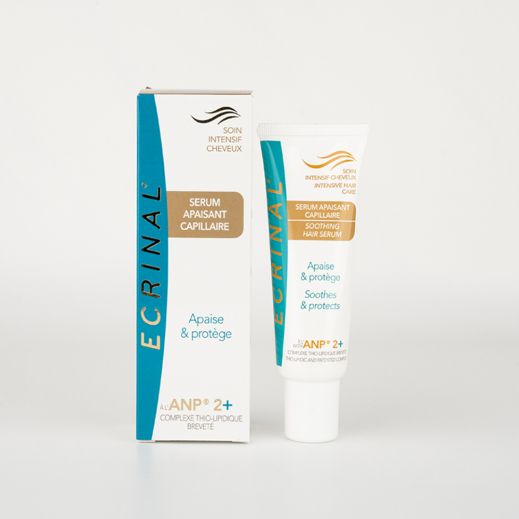 Ecrinal Soothing Hair Serum 50 ml - delivered by Pharmazone Pharmacy - within 2 Hours